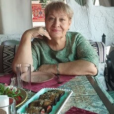 Фотография девушки Алфия, 62 года из г. Оренбург