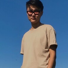 Фотография мужчины Жаргал, 23 года из г. Улан-Удэ