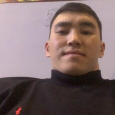 Фотография мужчины Даниэл, 22 года из г. Бишкек