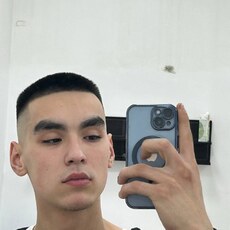 Фотография мужчины Тахир, 19 лет из г. Алматы