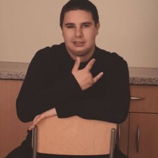 Фотография мужчины Михаил, 20 лет из г. Игналина