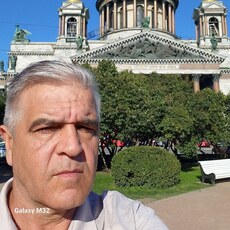 Фотография мужчины Зоир, 57 лет из г. Жарковский