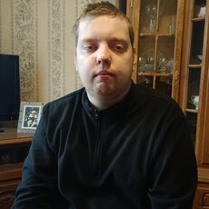 Фотография мужчины Антон, 26 лет из г. Москва