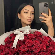 Фотография девушки Ник Нейм, 35 лет из г. Тараз