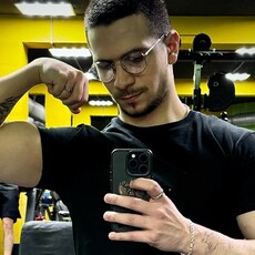 Фотография мужчины Максим, 22 года из г. Новосибирск