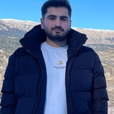 Фотография мужчины Abdullah, 20 лет из г. Киев