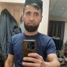 Фотография мужчины Али, 33 года из г. Мурманск