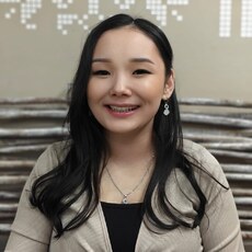 Фотография девушки Veniamina, 26 лет из г. Якутск