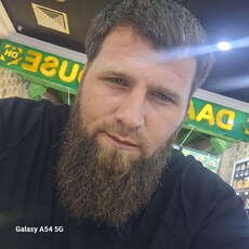 Фотография мужчины Магомед, 36 лет из г. Грозный