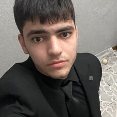 Фотография мужчины Мухаммадамин, 20 лет из г. Бухара