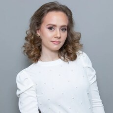 Фотография девушки Евгения, 18 лет из г. Москва