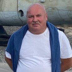 Фотография мужчины Игорь Николаевич, 63 года из г. Звенигород