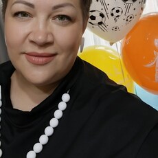 Фотография девушки Надежда, 44 года из г. Омск