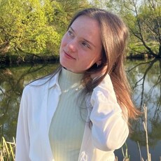 Фотография девушки Дарья, 19 лет из г. Тула