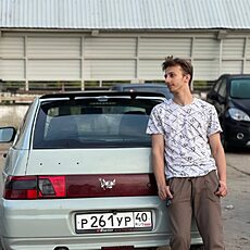Фотография мужчины Данила, 21 год из г. Обнинск