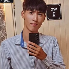 Фотография мужчины Алишер, 21 год из г. Актобе