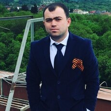 Фотография мужчины Астемир Т, 35 лет из г. Нальчик