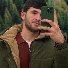 Фотография мужчины Абдурахман, 24 года из г. Красноярск