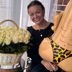 Фотография девушки Светлана, 40 лет из г. Москва