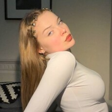 Фотография девушки Каролина, 20 лет из г. Полоцк