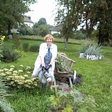 Фотография девушки Галина, 66 лет из г. Светлогорск