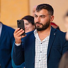 Фотография мужчины Армен, 27 лет из г. Пятигорск