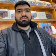 Фотография мужчины Эльдор, 28 лет из г. Самарканд