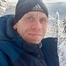 Фотография мужчины Антон, 33 года из г. Междуреченск