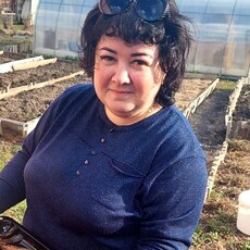 Фотография девушки Марина, 45 лет из г. Вичуга