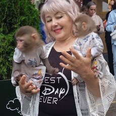 Фотография девушки Albina, 50 лет из г. Бишкек