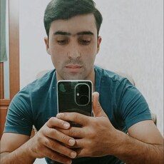 Фотография мужчины Халид, 26 лет из г. Пермь