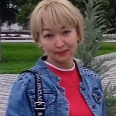 Фотография девушки Жанара, 44 года из г. Уральск