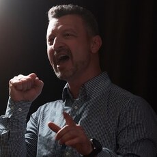 Фотография мужчины Леша, 40 лет из г. Гродно