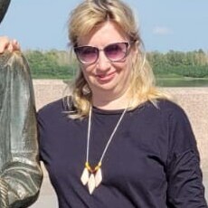 Фотография девушки Юлия, 49 лет из г. Санкт-Петербург