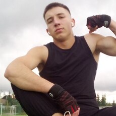 Фотография мужчины Никита, 20 лет из г. Москва