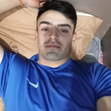 Фотография мужчины Федя, 25 лет из г. Екатеринбург