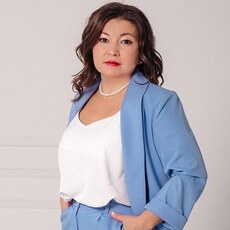 Фотография девушки Айгуль, 45 лет из г. Уфа