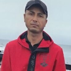 Фотография мужчины Зафар, 30 лет из г. Иркутск