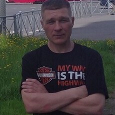 Фотография мужчины Андрей, 40 лет из г. Облучье