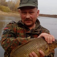 Фотография мужчины Олег, 58 лет из г. Волгоград