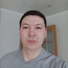 Фотография мужчины Батыр, 34 года из г. Алматы