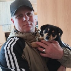 Фотография мужчины Максим, 32 года из г. Ишим