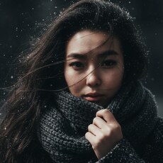 Фотография девушки Айша, 30 лет из г. Караганда