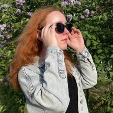 Фотография девушки Олеся, 19 лет из г. Днепр