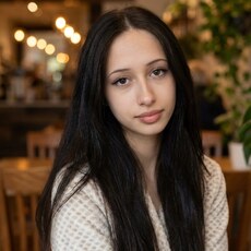 Фотография девушки Анна, 18 лет из г. Москва
