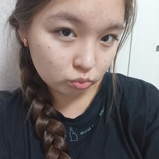 Фотография девушки Айлана, 18 лет из г. Кокшетау