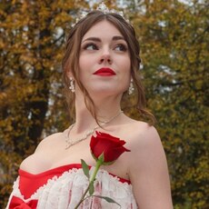 Фотография девушки Алёна, 19 лет из г. Нижний Новгород