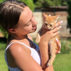 Фотография девушки Ульяна, 23 года из г. Москва