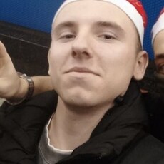 Фотография мужчины Антон, 20 лет из г. Пружаны