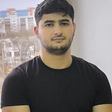 Фотография мужчины Ульви, 24 года из г. Тюмень